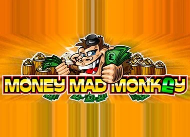 Money Mad Monkey