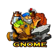Играть в игровой автомат Gnome
