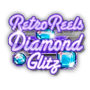 Играть в игровой автомат Retro Reels Diamond Glitz
