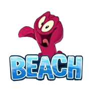 Играть в игровой автомат Beach