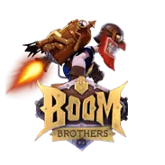 Играть в игровой автомат Boom Brothers