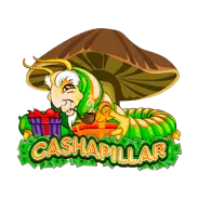 Играть в игровой автомат Cashapillar