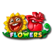 Играть в игровой автомат Flowers