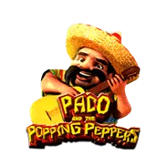 Играть в игровой автомат Paco and Popping Peppers