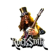 Играть в игровой автомат RockStar