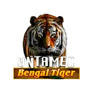 Играть в игровой автомат Untamed Bengal Tiger