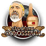 Играть в игровой автомат Call of the Colosseum