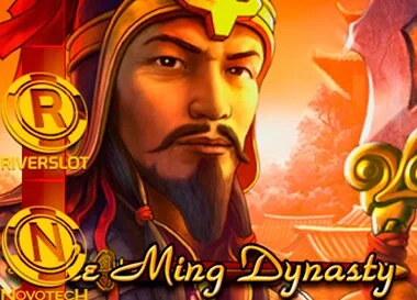 Играть в игровой автомат The Ming Dynasty