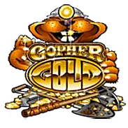 Играть в игровой автомат Gopher Gold