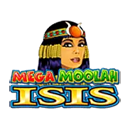 Играть в игровой автомат Mega Moolah Isis