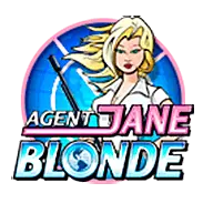 Играть в игровой автомат Agent Jane Blonde