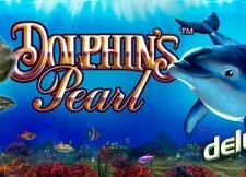 Игровой автомат Dolphin's Pearl Deluxe