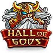 Играть в игровой автомат Hall of Gods