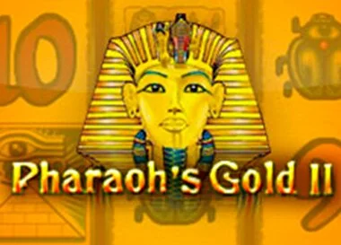 Игровой автомат Pharaohs Gold 2