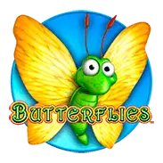 Играть в игровой автомат Butterflies