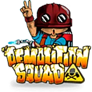 Играть в игровой автомат Demolition Squad