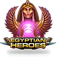 Играть в игровой автомат Egyptian Heroes