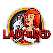 Играть в игровой автомат Lady in Red