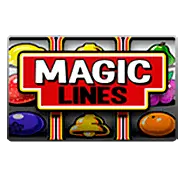 Играть в игровой автомат Magic Lines