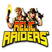 Играть в игровой автомат Relic Raiders