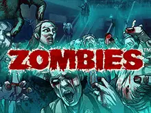 Играть в игровой автомат Zombies