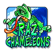 Играть в игровой автомат Crazy Chameleons