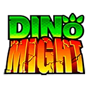 Играть в игровой автомат Dino Might