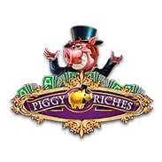 Играть в игровой автомат Piggy Riches