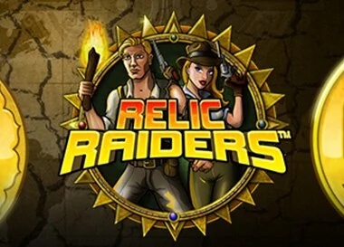 Игровой автомат Relic Raiders