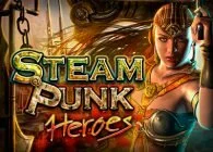 Онлайн автомат Steam Punk Heroes