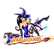 Играть в игровой автомат Wild Witches