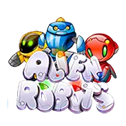 Игра Alien Robots