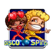 Играть в игровой автомат Disco Spins