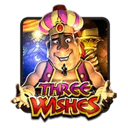 Играть в игровой автомат Three Wishes