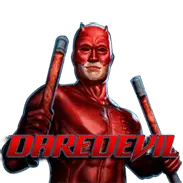 Играть в игровой автомат Daredevil