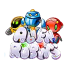 Играть в игровой автомат Alien Robots