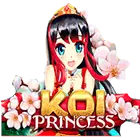 Играть в игровой автомат Koi Princess