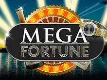 Играть в игровой автомат Mega Fortune