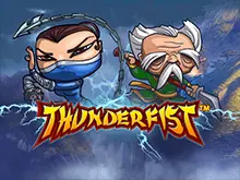 Играть в игровой автомат Thunderfist