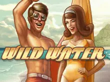 Играть в игровой автомат Wild Water