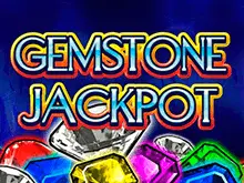 Играть в игровой автомат Gemstone Jackpot