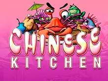 Играть в игровой автомат Chinese Kitchen