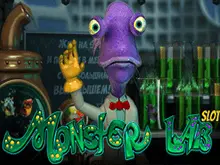 Играть в игровой автомат Monster Lab