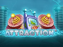 Играть в игровой автомат Attraction