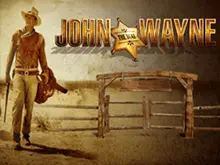 Игра John Wayne