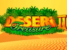 Играть в игровой автомат Desert Treasure II