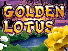 Играть в игровой автомат Golden Lotus