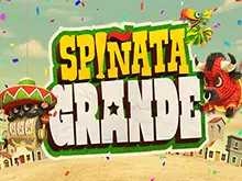 Играть в игровой автомат Spinata Grande