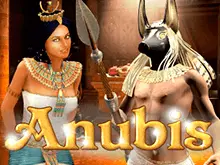 Играть в игровой автомат Anubix