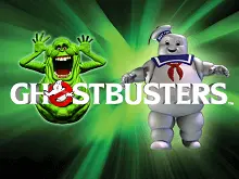 Играть в игровой автомат Ghostbusters